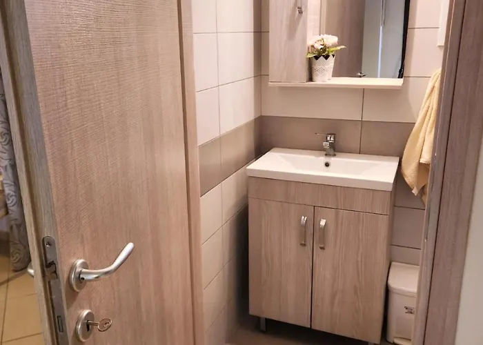 Apartamento K&b House Nikiti (Sithonia)