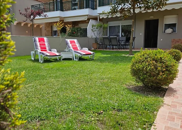 Apartamento K&b House *