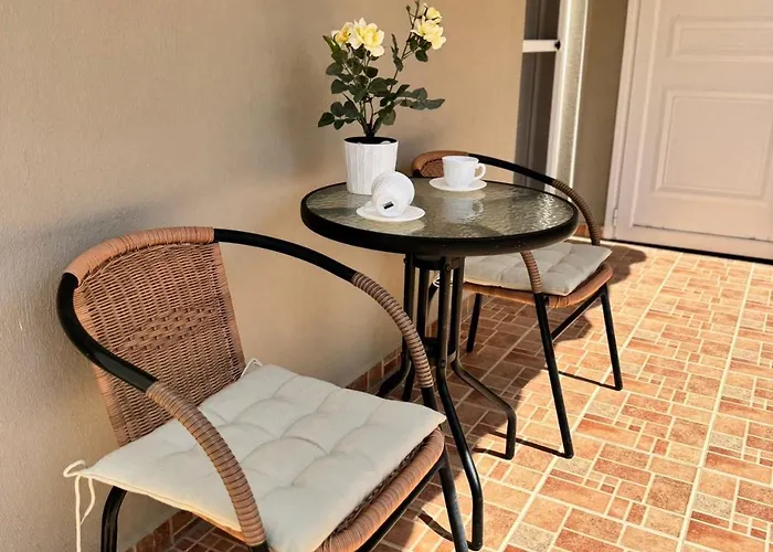 Apartamento K&b House *