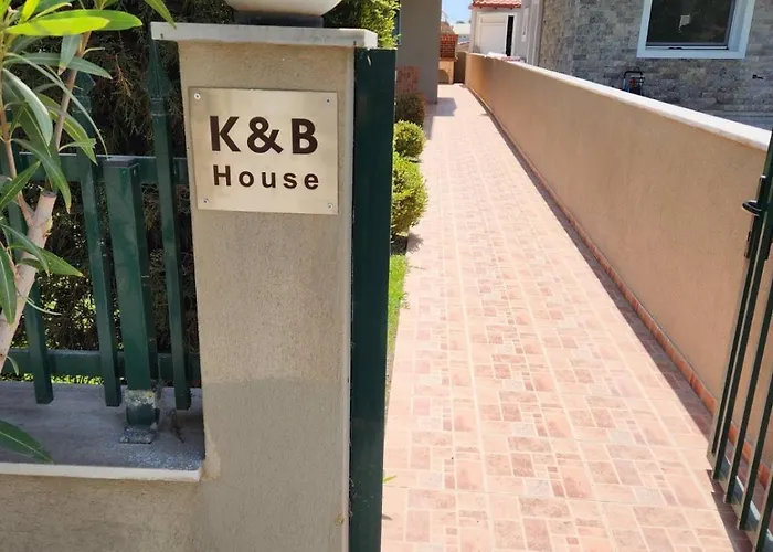 Apartamento K&b House Nikiti (Sithonia)