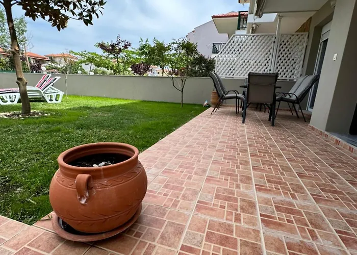 Apartamento K&b House *