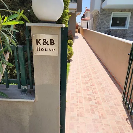 Apartment K&b House Nikiti (Sithonia)