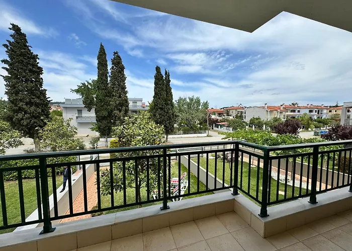 Apartamento K&b House *